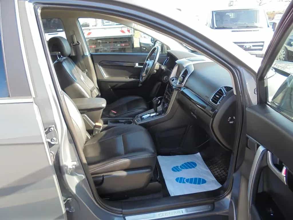 Chevrolet Captiva 3.0 LTZ 4WD Kette + Inspektion neu 01/2012-photo-15