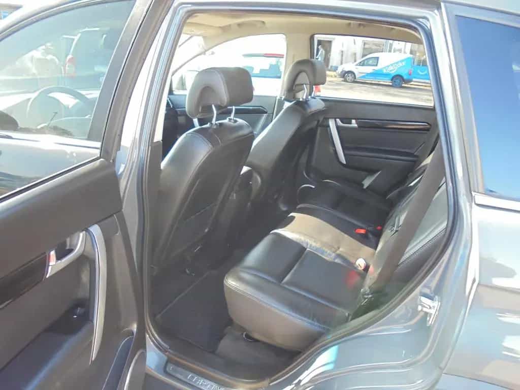 Chevrolet Captiva 3.0 LTZ 4WD Kette + Inspektion neu 01/2012-photo-16