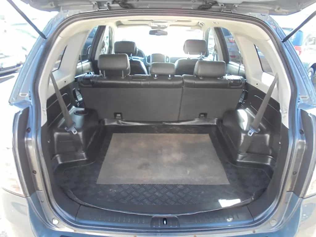 Chevrolet Captiva 3.0 LTZ 4WD Kette + Inspektion neu 01/2012-photo-17