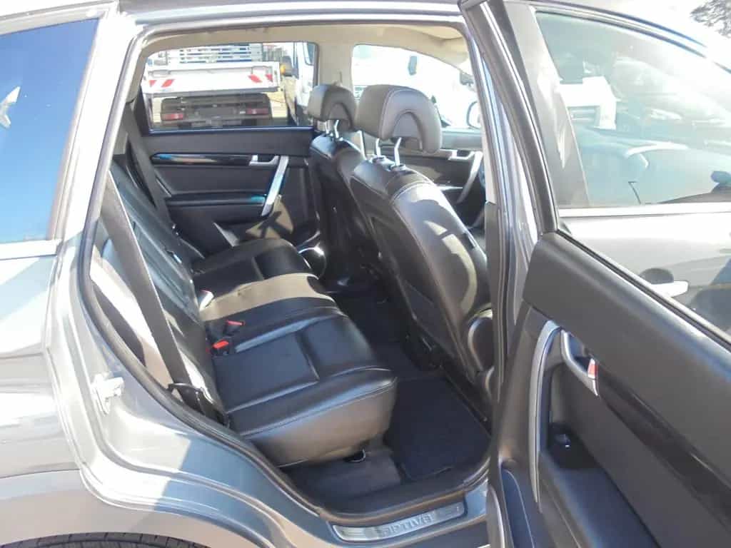 Chevrolet Captiva 3.0 LTZ 4WD Kette + Inspektion neu 01/2012-photo-18