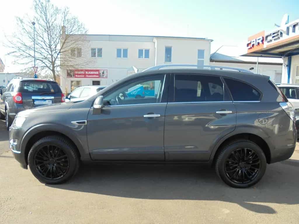 Chevrolet Captiva 3.0 LTZ 4WD Kette + Inspektion neu 01/2012-photo-2