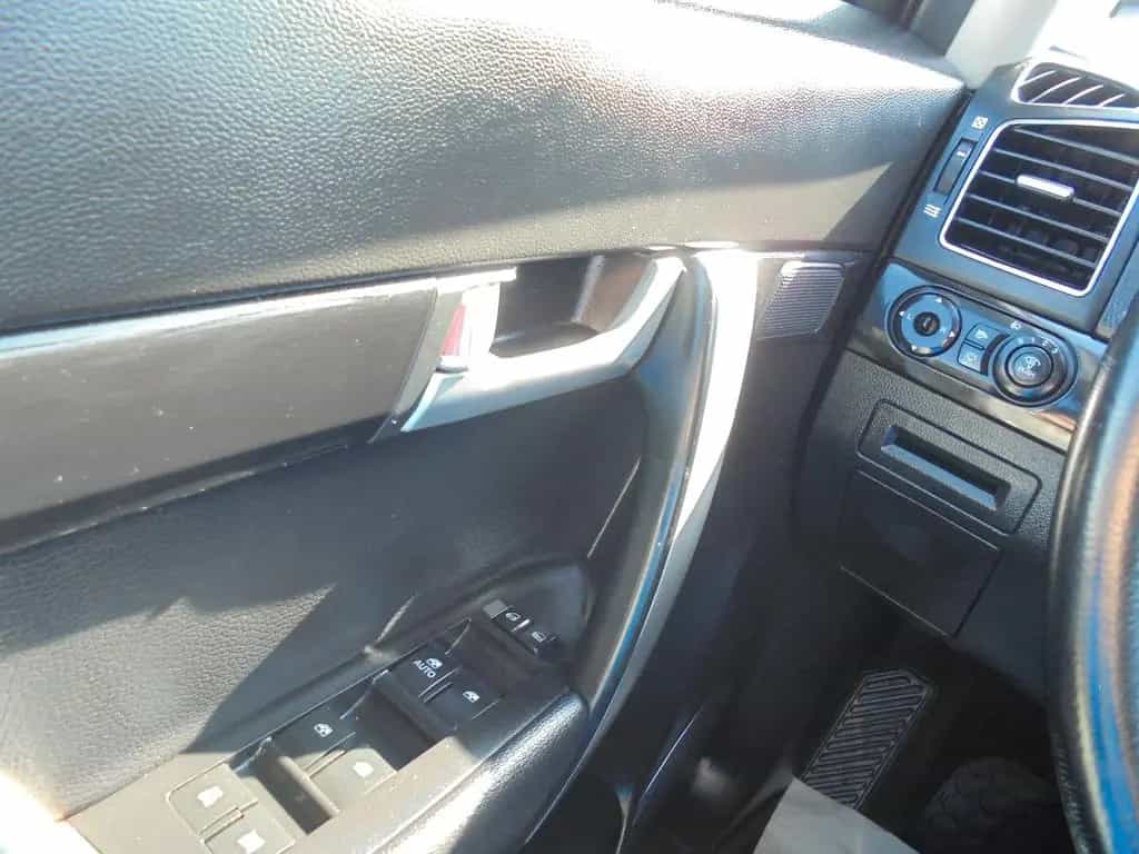 Chevrolet Captiva 3.0 LTZ 4WD Kette + Inspektion neu 01/2012-photo-21