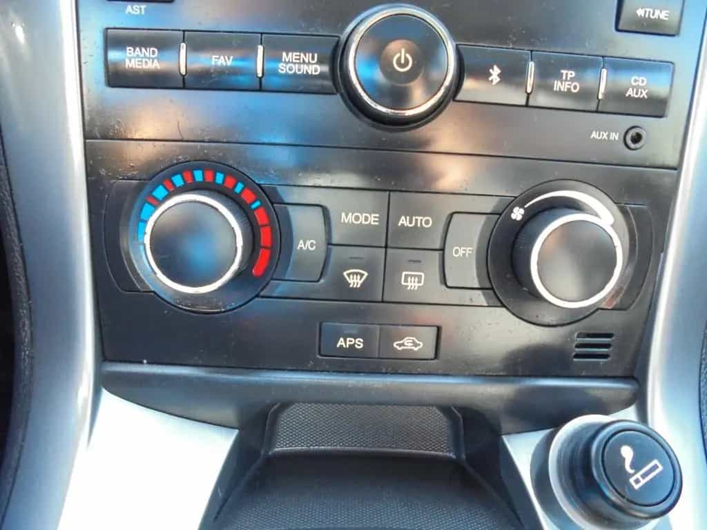 Chevrolet Captiva 3.0 LTZ 4WD Kette + Inspektion neu 01/2012-photo-24
