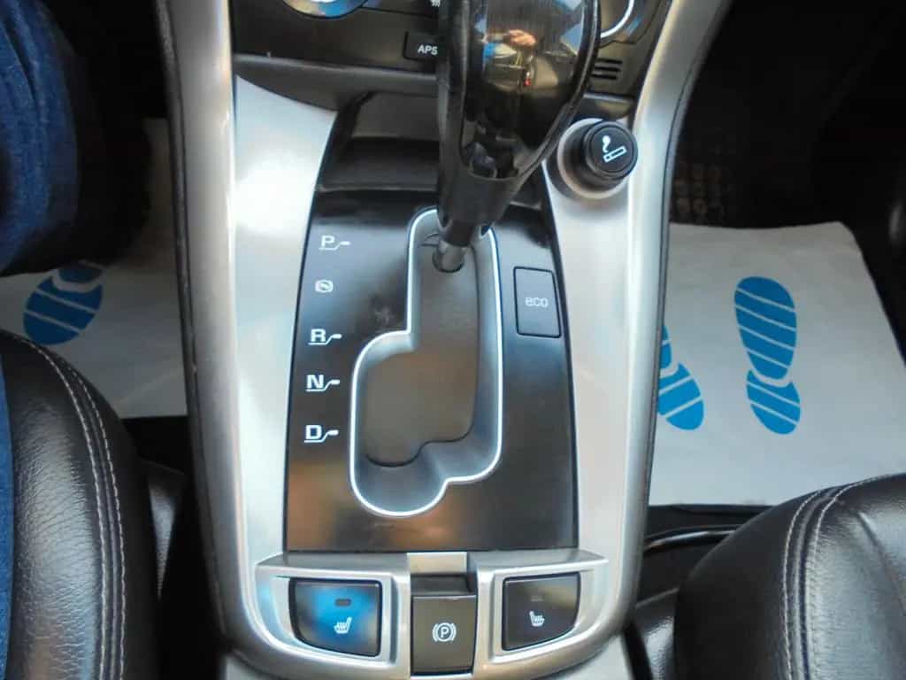 Chevrolet Captiva 3.0 LTZ 4WD Kette + Inspektion neu 01/2012-photo-25