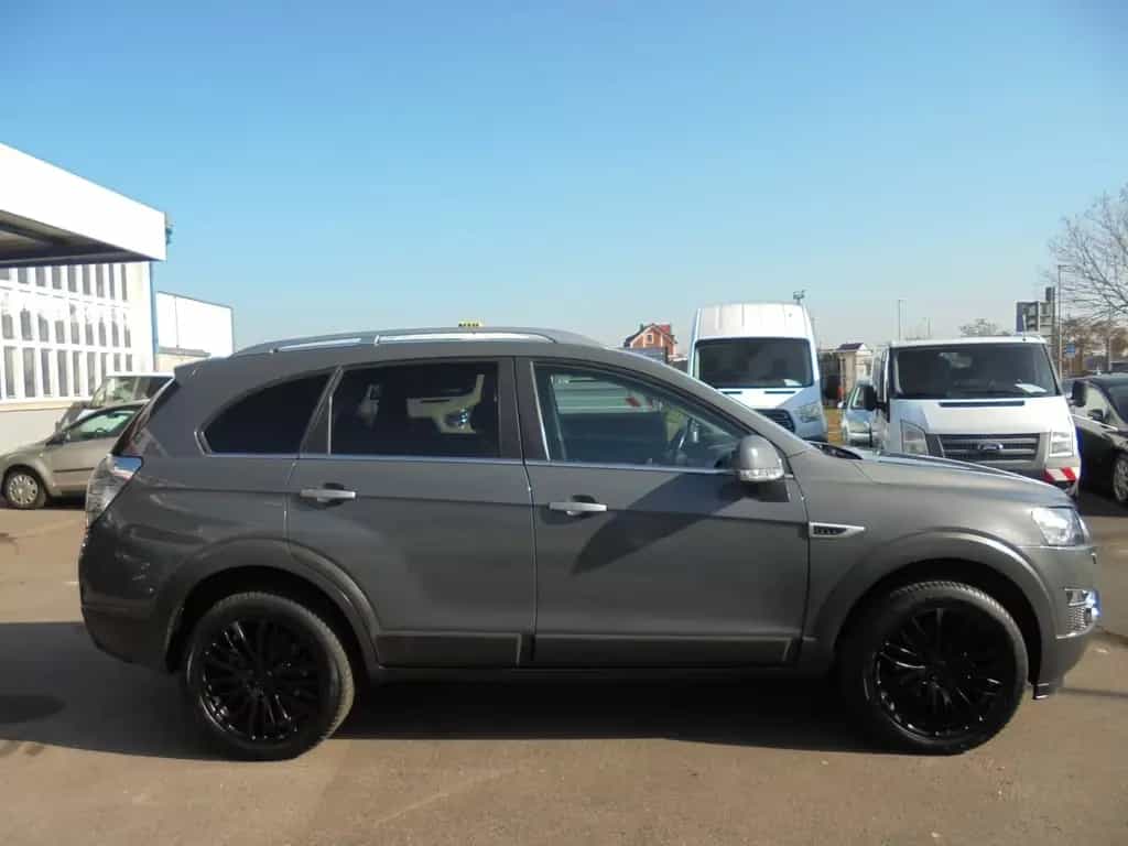 Chevrolet Captiva 3.0 LTZ 4WD Kette + Inspektion neu 01/2012-photo-6