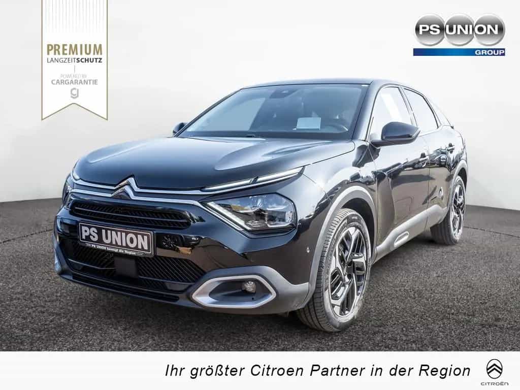 Citroën C4 Lim. 1.5 Max ACC LED SCHIEBEDACH 01/2024-photo-0