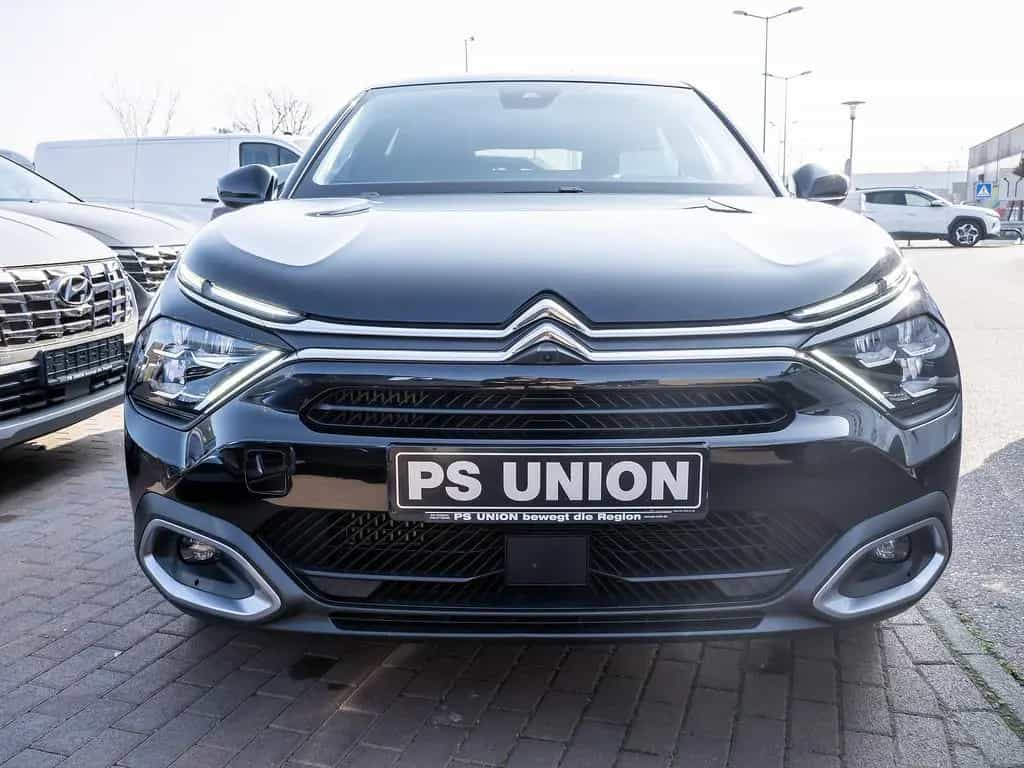 Citroën C4 Lim. 1.5 Max ACC LED SCHIEBEDACH 01/2024-photo-1