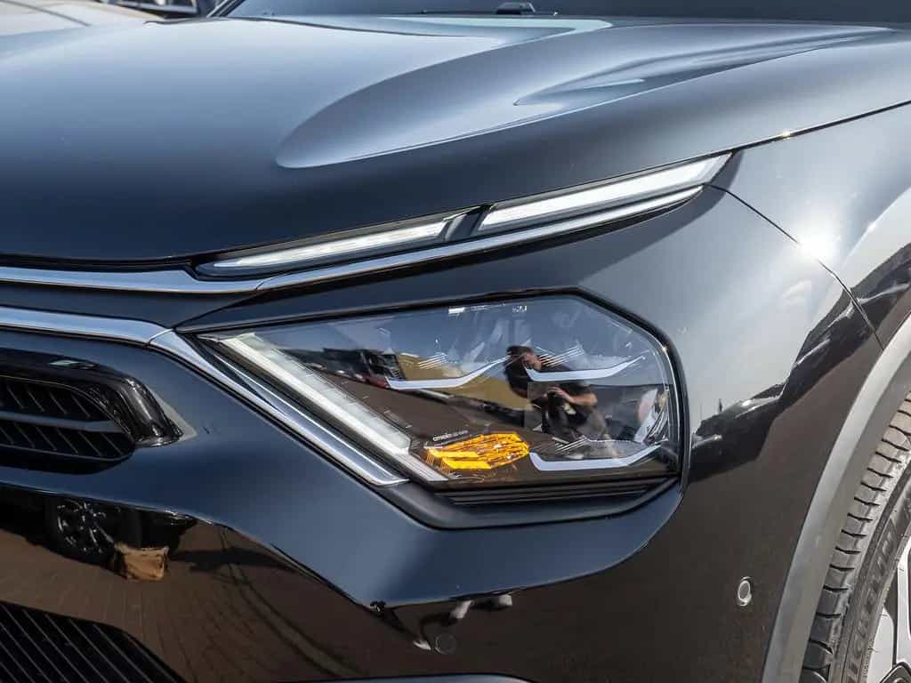 Citroën C4 Lim. 1.5 Max ACC LED SCHIEBEDACH 01/2024-photo-20