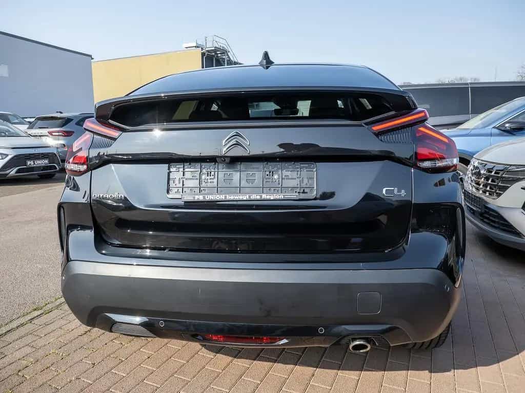 Citroën C4 Lim. 1.5 Max ACC LED SCHIEBEDACH 01/2024-photo-4