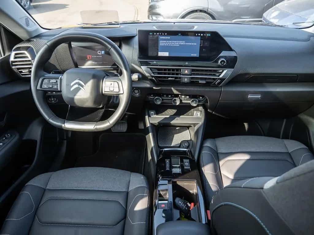 Citroën C4 Lim. 1.5 Max ACC LED SCHIEBEDACH 01/2024-photo-8