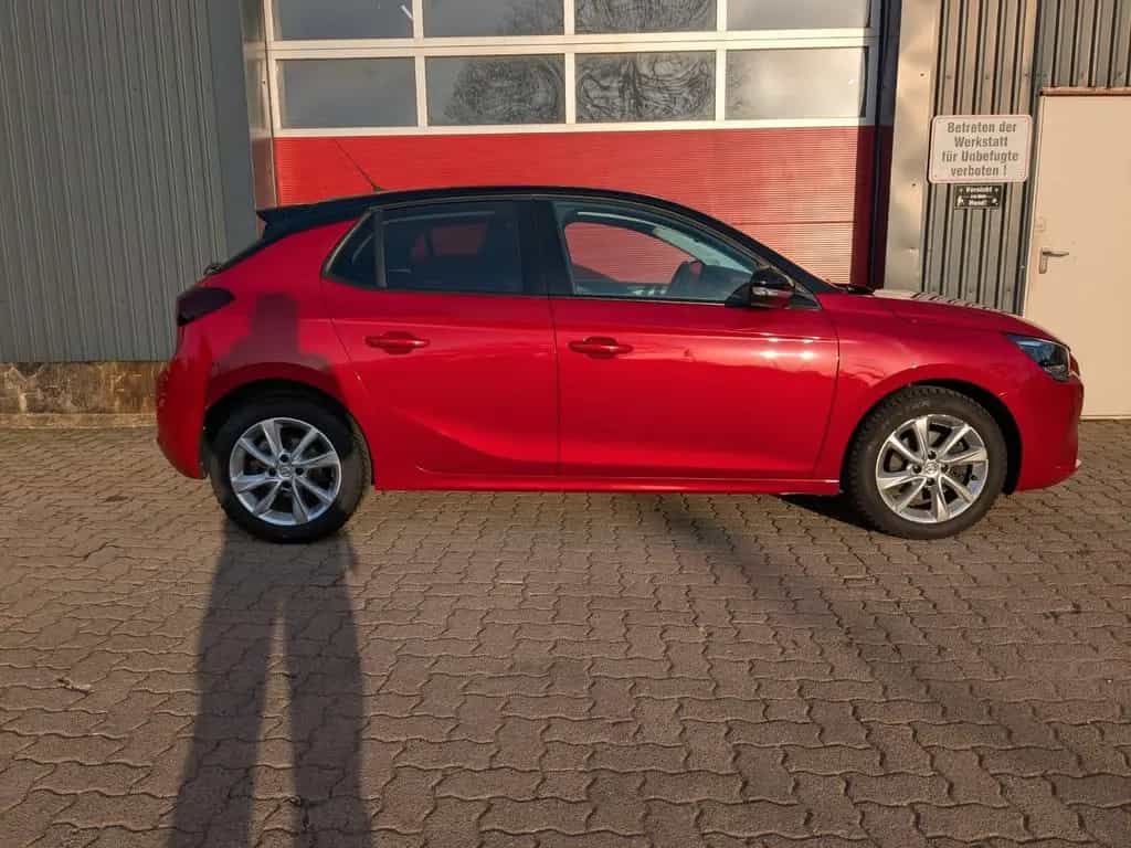 Opel Corsa F Edition 08/2020-photo-9