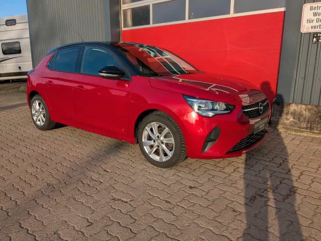 Opel Corsa F Edition 08/2020-photo-10