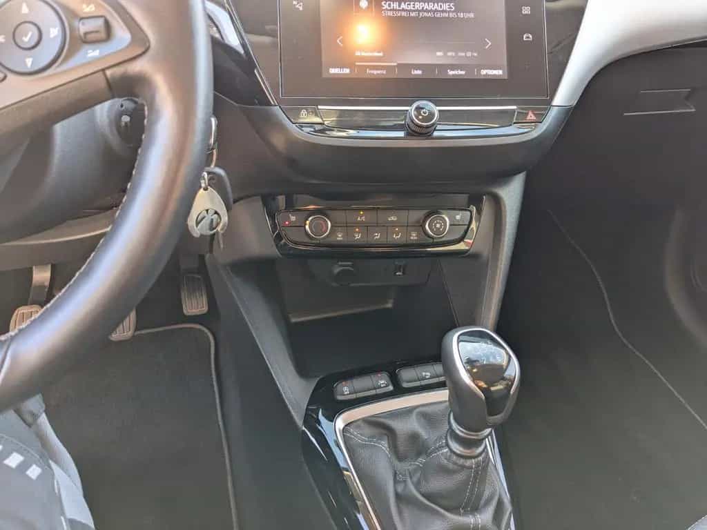 Opel Corsa F Edition 08/2020-photo-12