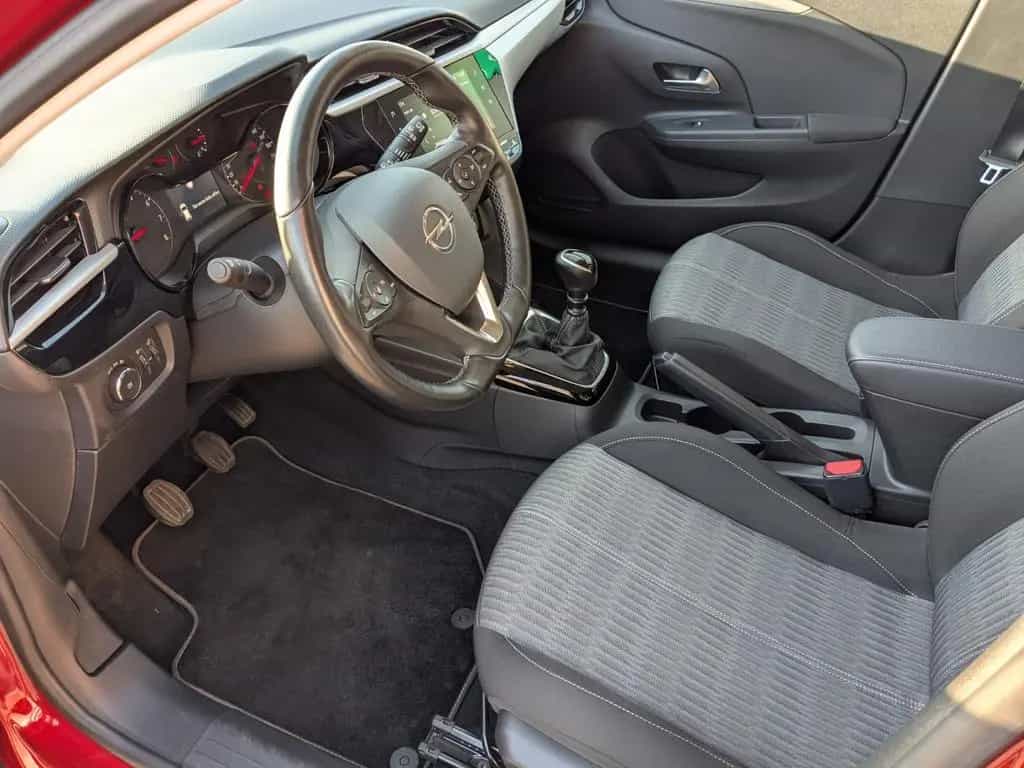 Opel Corsa F Edition 08/2020-photo-13