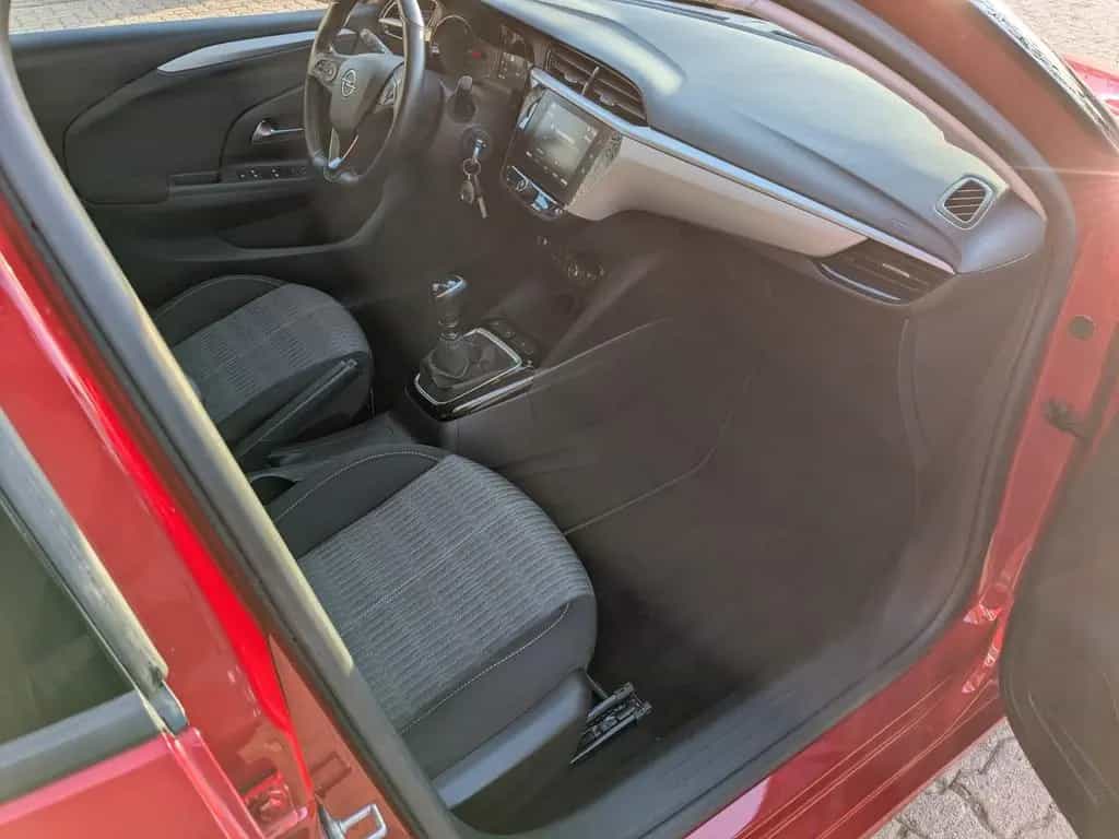 Opel Corsa F Edition 08/2020-photo-16