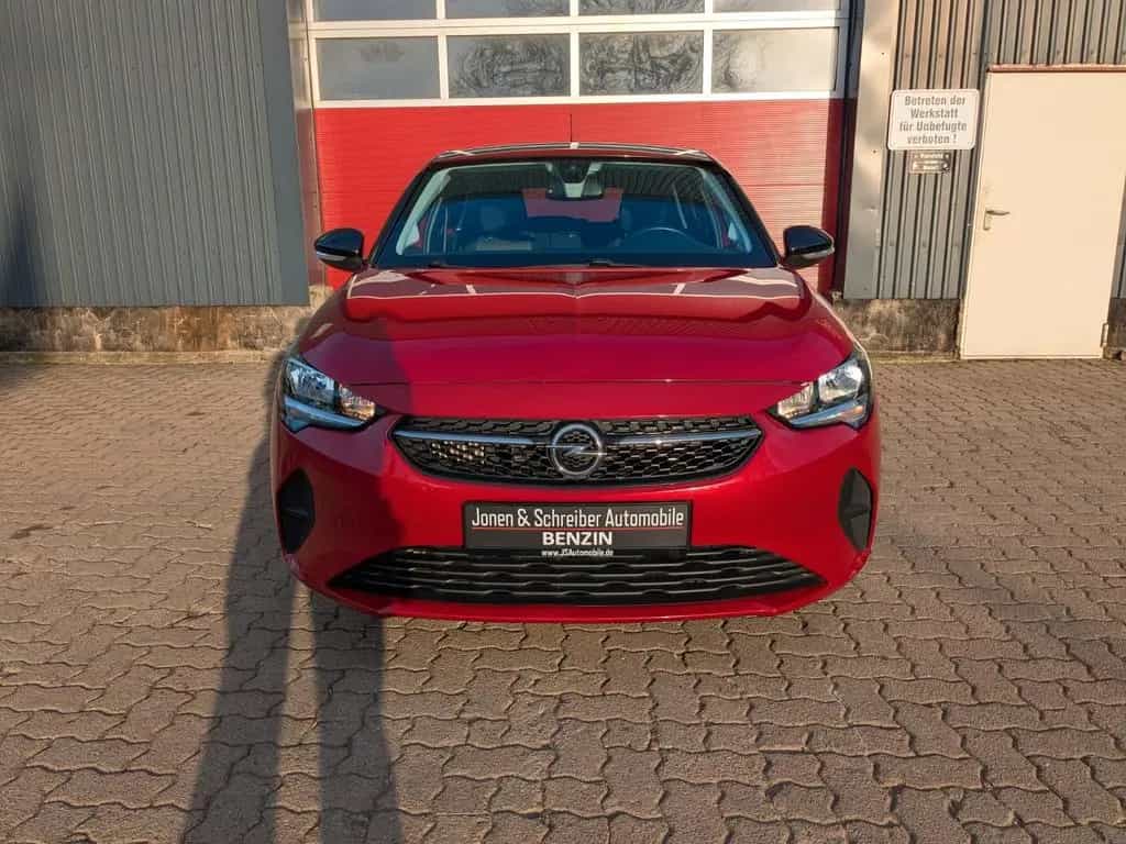 Opel Corsa F Edition 08/2020-photo-1