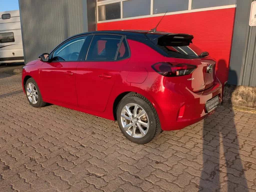 Opel Corsa F Edition 08/2020-photo-4