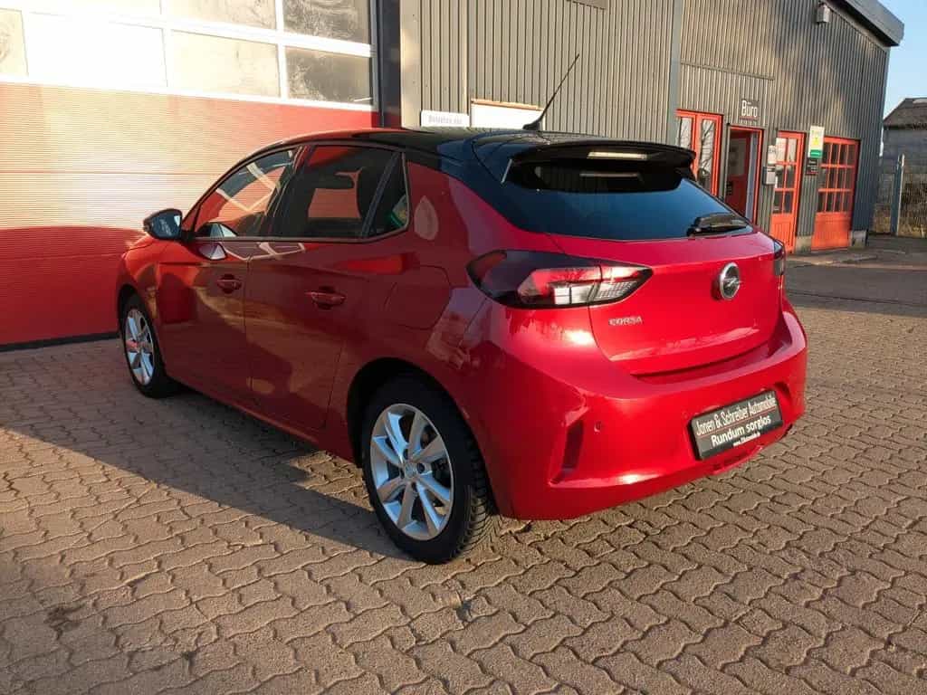 Opel Corsa F Edition 08/2020-photo-5