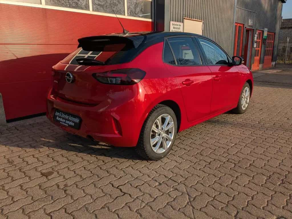 Opel Corsa F Edition 08/2020-photo-8