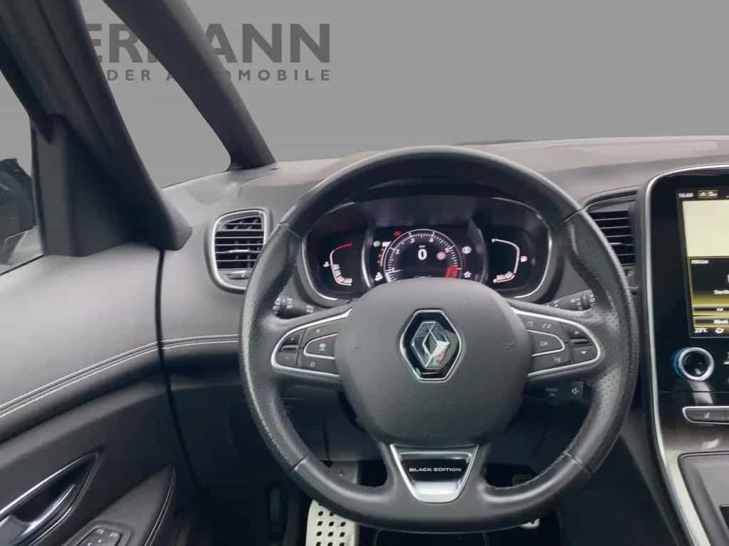 Renault Scenic IV 1.3 TCe 160 Black Edition CAM*LED*NAVI 09/2021-photo-10
