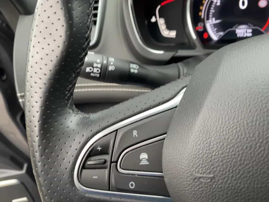 Renault Scenic IV 1.3 TCe 160 Black Edition CAM*LED*NAVI 09/2021-photo-15