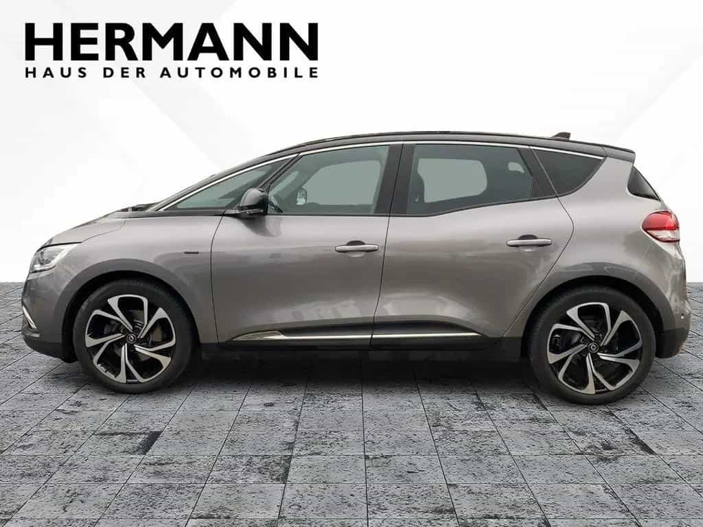 Renault Scenic IV 1.3 TCe 160 Black Edition CAM*LED*NAVI 09/2021-photo-2