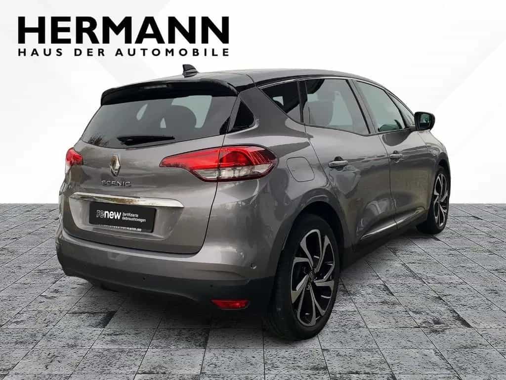 Renault Scenic IV 1.3 TCe 160 Black Edition CAM*LED*NAVI 09/2021-photo-4