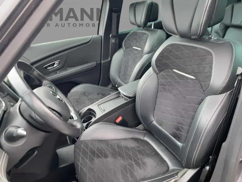 Renault Scenic IV 1.3 TCe 160 Black Edition CAM*LED*NAVI 09/2021-photo-7