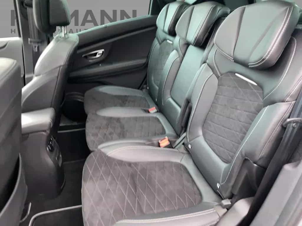 Renault Scenic IV 1.3 TCe 160 Black Edition CAM*LED*NAVI 09/2021-photo-8