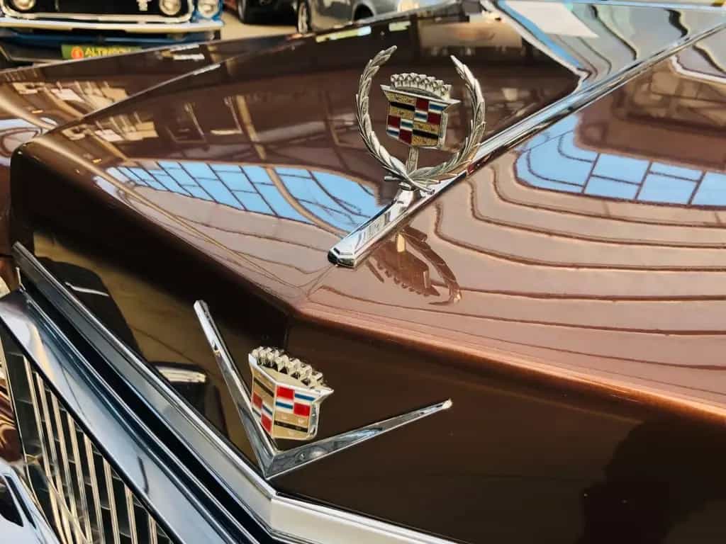 Cadillac Deville Coupe Originalzustand deutsche H-Zulassung 05/1973-photo-10