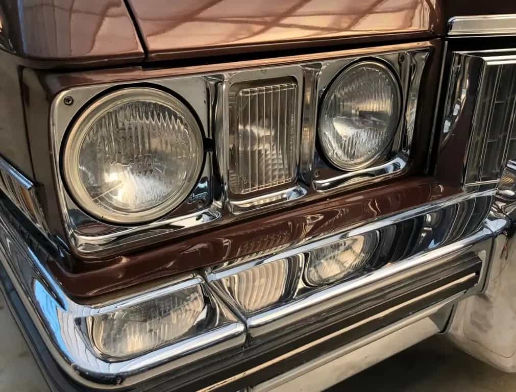 Cadillac Deville Coupe Originalzustand deutsche H-Zulassung 05/1973-photo-13