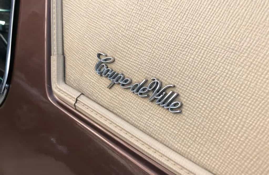 Cadillac Deville Coupe Originalzustand deutsche H-Zulassung 05/1973-photo-14