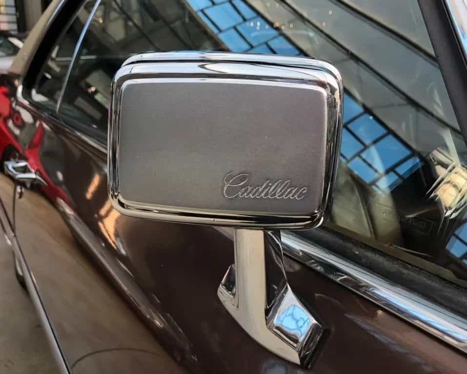 Cadillac Deville Coupe Originalzustand deutsche H-Zulassung 05/1973-photo-18