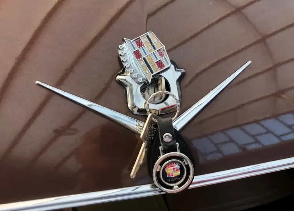 Cadillac Deville Coupe Originalzustand deutsche H-Zulassung 05/1973-photo-19