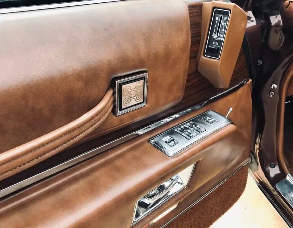 Cadillac Deville Coupe Originalzustand deutsche H-Zulassung 05/1973-photo-29