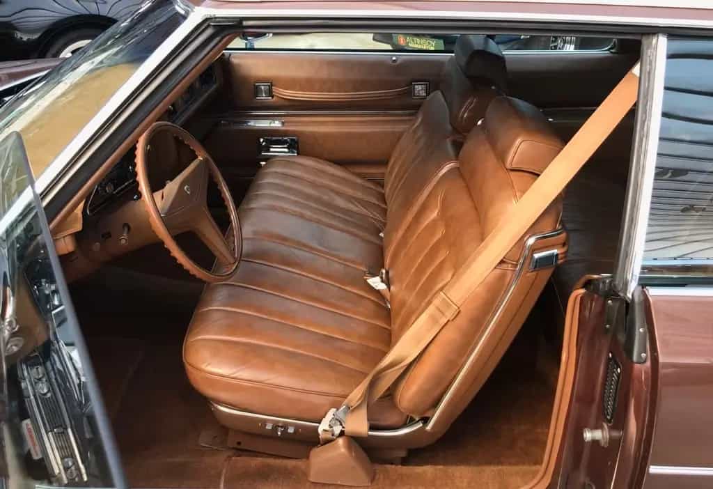 Cadillac Deville Coupe Originalzustand deutsche H-Zulassung 05/1973-photo-31
