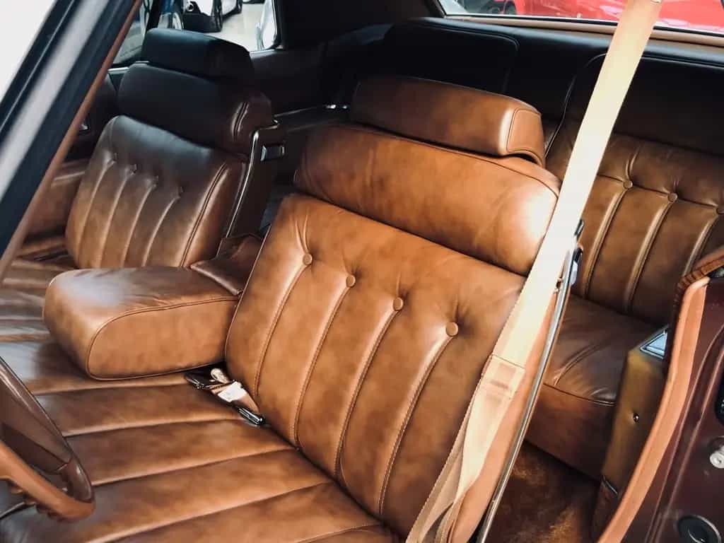 Cadillac Deville Coupe Originalzustand deutsche H-Zulassung 05/1973-photo-32