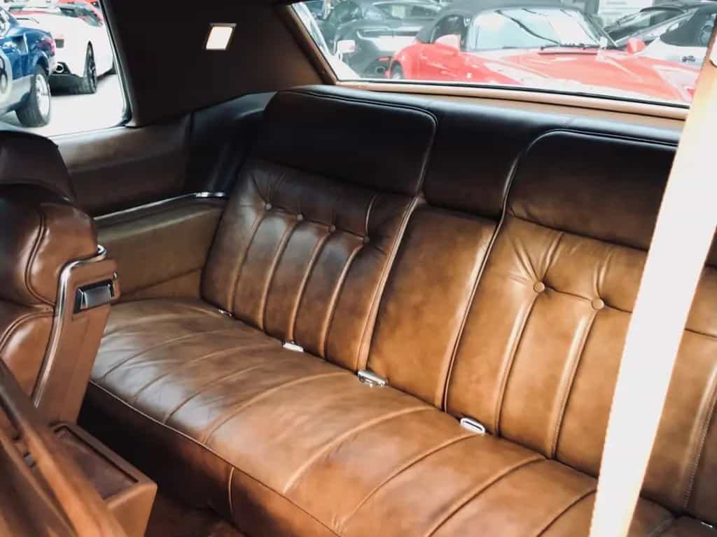Cadillac Deville Coupe Originalzustand deutsche H-Zulassung 05/1973-photo-33