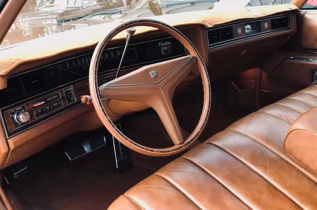 Cadillac Deville Coupe Originalzustand deutsche H-Zulassung 05/1973-photo-35