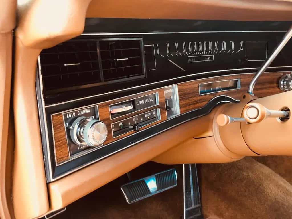 Cadillac Deville Coupe Originalzustand deutsche H-Zulassung 05/1973-photo-36