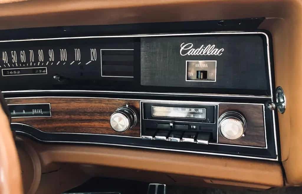 Cadillac Deville Coupe Originalzustand deutsche H-Zulassung 05/1973-photo-38
