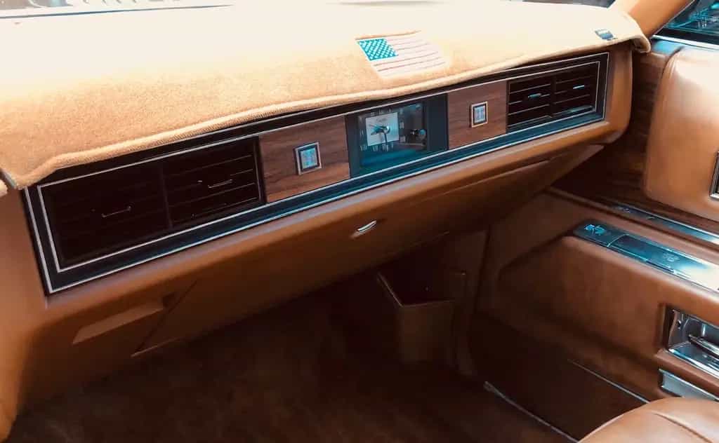 Cadillac Deville Coupe Originalzustand deutsche H-Zulassung 05/1973-photo-39