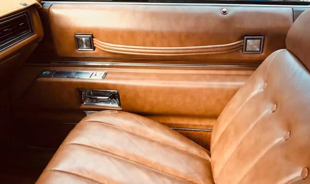 Cadillac Deville Coupe Originalzustand deutsche H-Zulassung 05/1973-photo-41