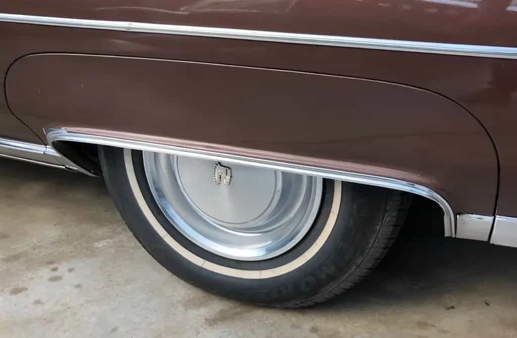 Cadillac Deville Coupe Originalzustand deutsche H-Zulassung 05/1973-photo-8