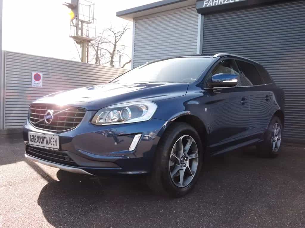 Volvo XC60 Ocean Race AWD Geartronic HU NEU 11/2015-photo-0
