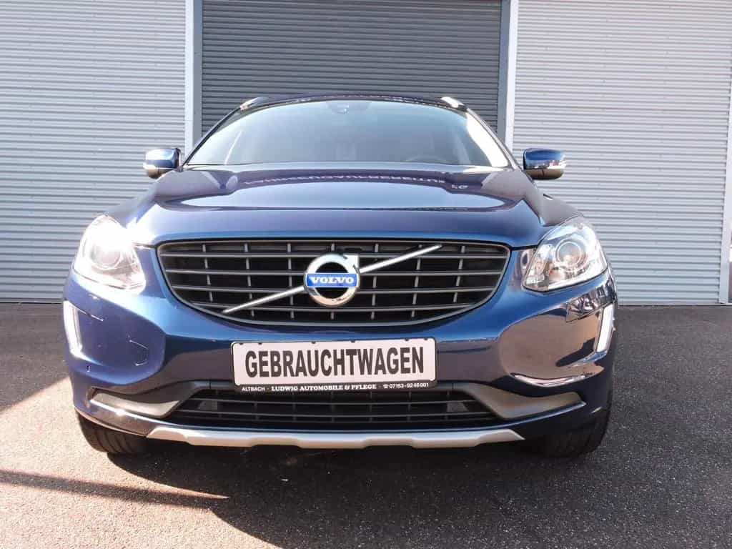 Volvo XC60 Ocean Race AWD Geartronic HU NEU 11/2015-photo-1