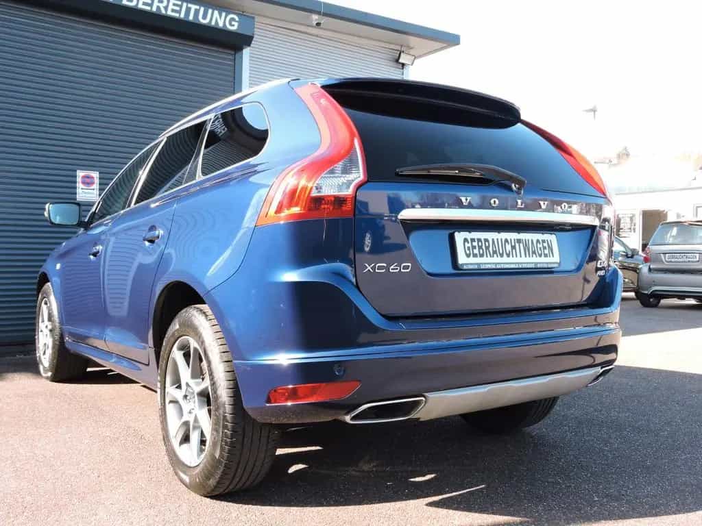 Volvo XC60 Ocean Race AWD Geartronic HU NEU 11/2015-photo-10
