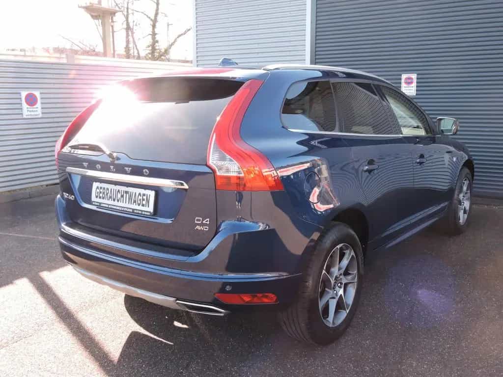 Volvo XC60 Ocean Race AWD Geartronic HU NEU 11/2015-photo-11