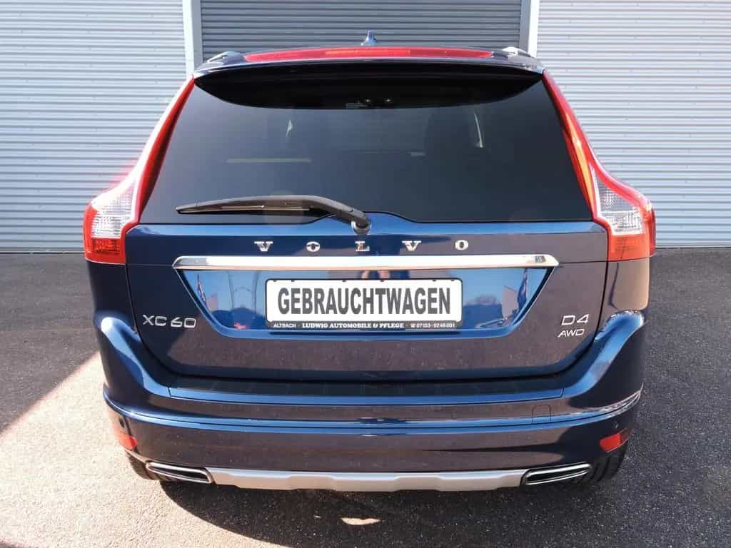 Volvo XC60 Ocean Race AWD Geartronic HU NEU 11/2015-photo-12