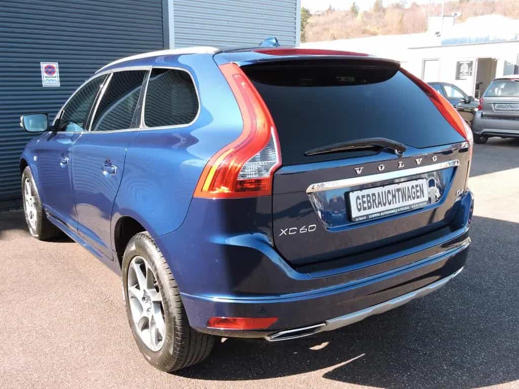 Volvo XC60 Ocean Race AWD Geartronic HU NEU 11/2015-photo-13